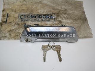 DOOR HANDLE FIAT 850 COUPE / 124 AC/AS OEM