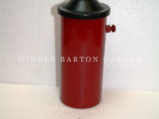 OIL FILTER CANISTER WITH TOP. OEM LANCIA & ABARTH