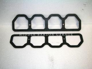 VALVE COVER GASKET PAIR MADE IN OEM RUBBERISED CORK