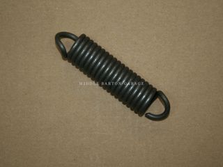 CLUTCH PEDAL RETURN SPRING FIAT 124 SPORT, 131L/CL, 132