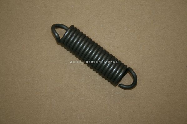 CLUTCH PEDAL RETURN SPRING FIAT 124 SPORT, 131L/CL, 132