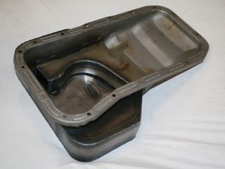 BIG WINGED AND SHALLOW OIL SUMP