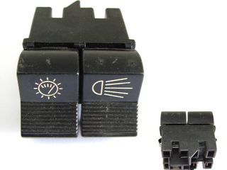 HEADLIGHT SWITCH FIAT 1100R/1500/2300/S/ + 125