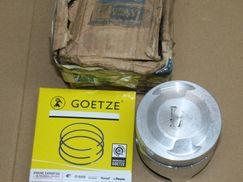 PISTON SET 1.8/2000cc fiat 124 CSA 84mm std. HIGHER COMPRESSION OEM FIAT 