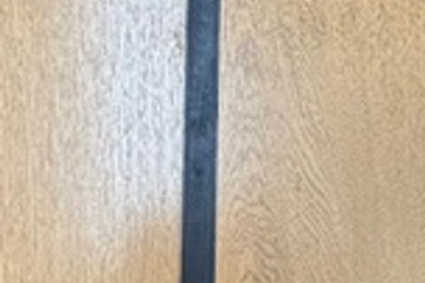 Rubber strap under seat Fiat 500, 600, 127