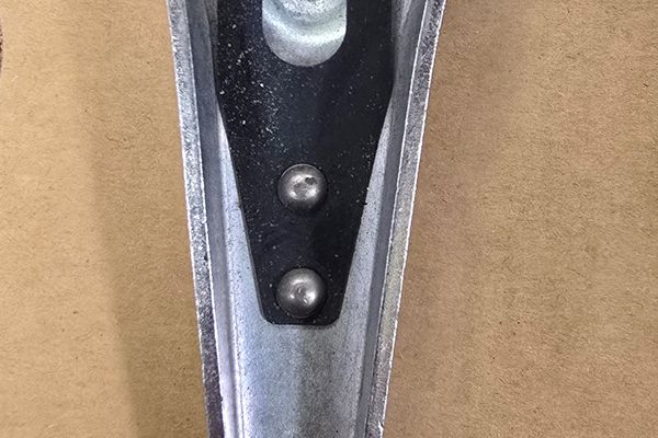 CLUTCH FORK FIAT 1100, 1500, CABRIOLET
