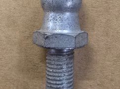 CLUTCH LEVER ADJUSTING SCREW, FIAT 850, 1500/2300