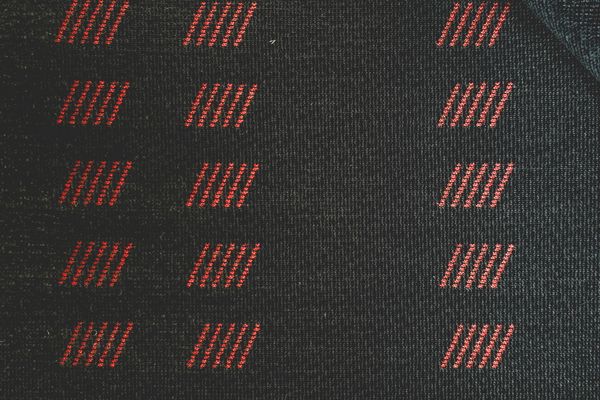 Fiat Uno Turbo I.E Mk1 Seat Fabric