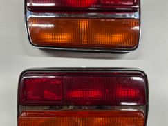 FIAT COUPE BC LEFT & RIGHT  REAR LIGHT ASSEMBLIES (PAIR)