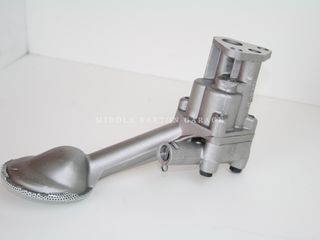 OIL PUMP WITH RELIEF VALVE 600/850/133