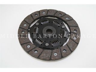 CLUTCH PLATE FINE SPLINE 600D/ABARTH TC