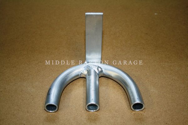 OIL TRIDENT UNION ABARTH BREATHER SYSTEM