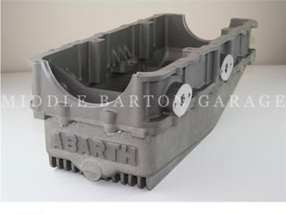 DRY SUMP TANK ABARTH SIMCA UPPER/LOWER