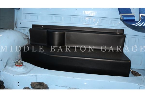 GEARBOX TUNNELS FIBREGLASS