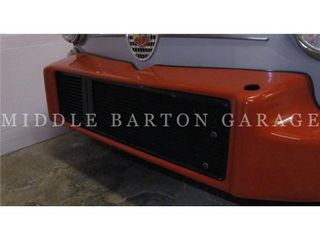 ALLOY RADIATOR FIAT ABARTH WITH OIL COOL