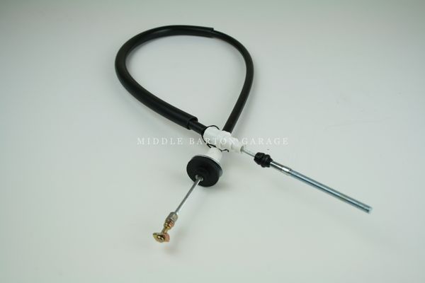 CLUTCH CABLE 124CS/US/1973 ONWARDS
