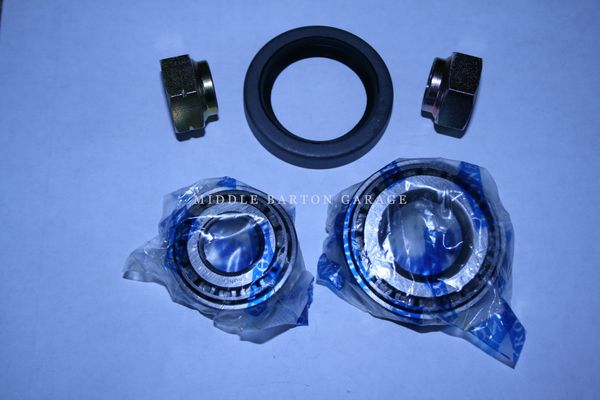 FRONT WHEEL BEARING SET 124