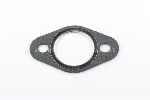 EXHAUST STUB TO D/PIPE GASKET 500/126