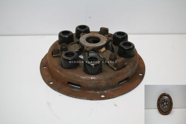 CLUTCH PRESSURE PLATE 500 N/D