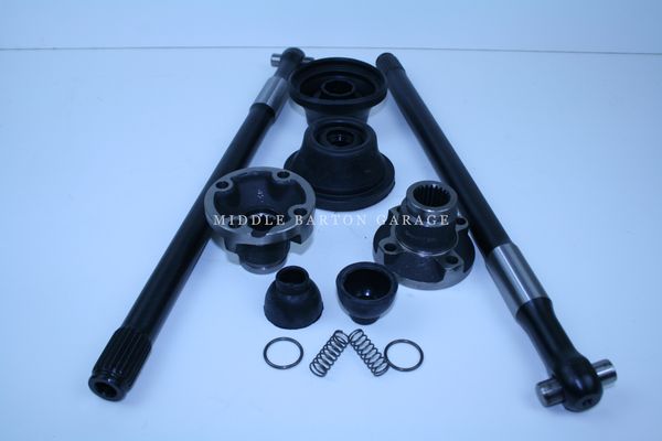 DRIVESHAFT KIT 500 F/R