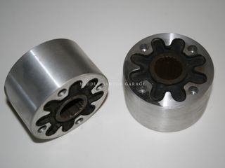 DRIVESHAFT COUPLING 500F/R/126/600D