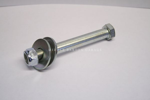 STEERING IDLER BOLT c/w NUT/WASHERS