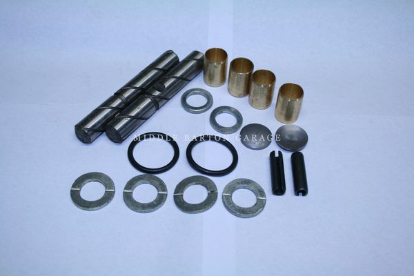 KING PIN REPAIR SET 500D/F/L