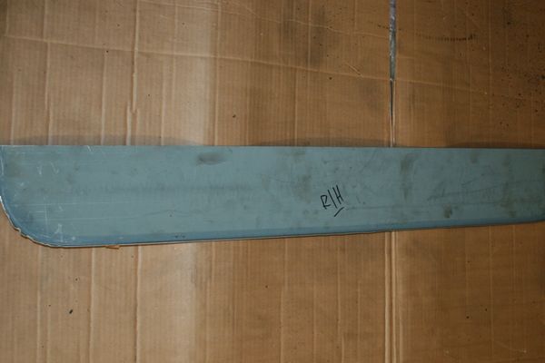 DOOR REPAIR SECTION RH 500F/L/R