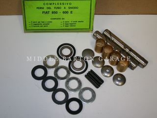 KING PIN SET 850 ALL/600E 770