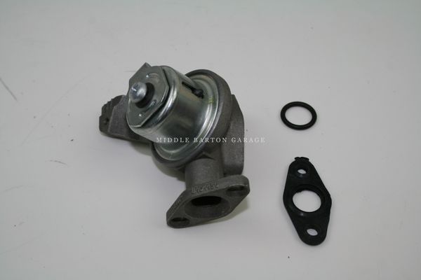 HEATER VALVE 124 SPIDER/COUPE