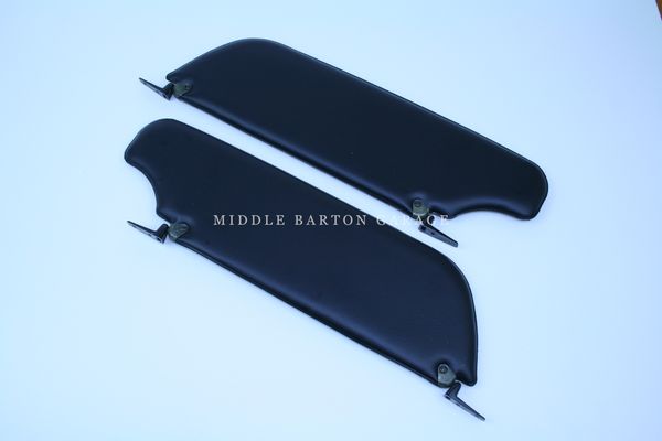 SUNVISOR 124 - 1979-82 (PAIR)