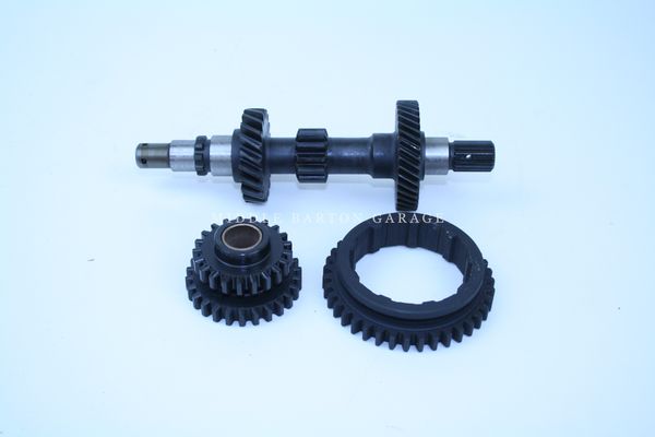 GEARBOX REPAIR KIT 500R/126