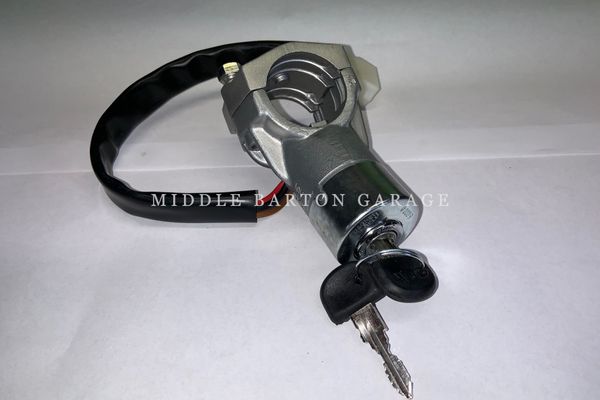 IGNITION SWITCH/STEER LOCK FIAT 126/126BIS