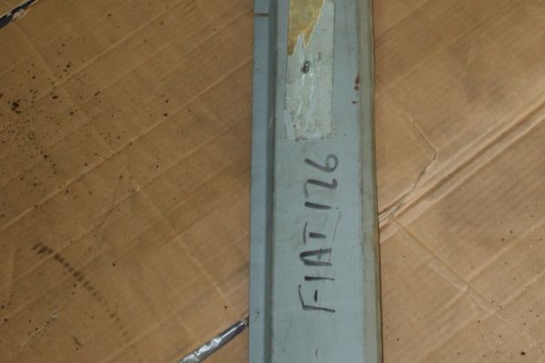 OUTER SILL RH SIDE FIAT 126
