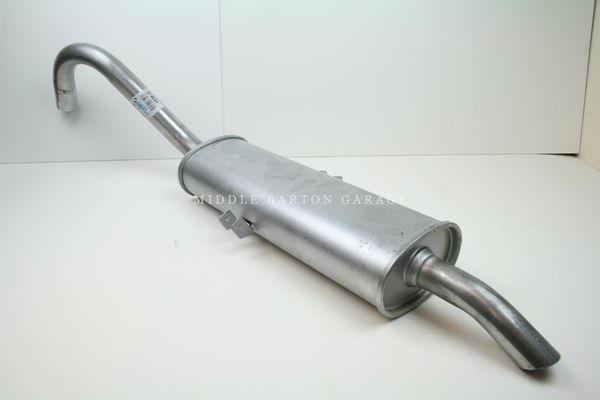 REAR SILENCER 2000i SPIDER