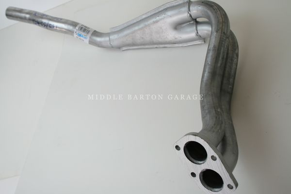 EXHAUST DOWNPIPE 124 16/1800