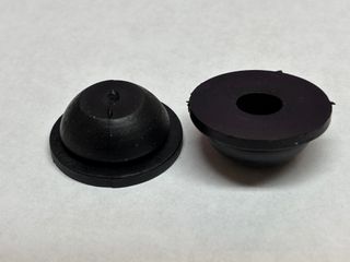 FLOOR PANEL PLUG Fiat 124 / 500 / 600 / 1100 (19 mm)