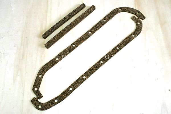 SUMP GASKET 600/850 see HNG1000006107