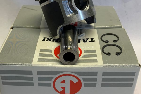 Piston Set 600D +0.4  62.40mm