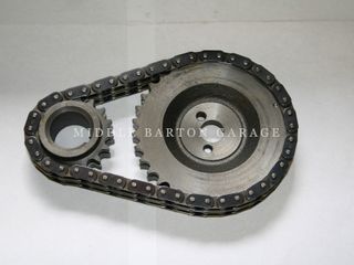 TIMING CHAIN KIT, FIAT 1100, 1200, 1200 Cabriolet.