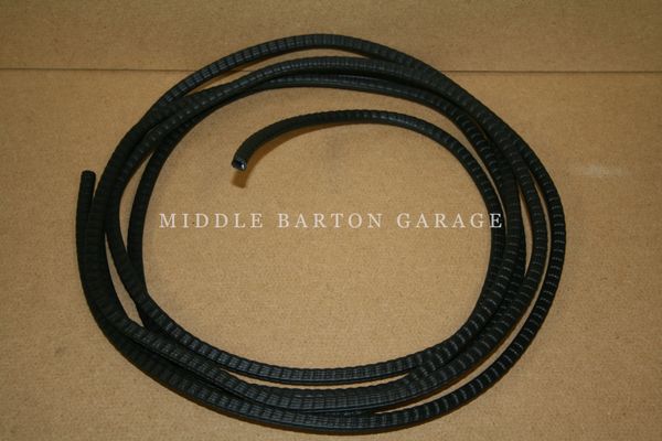 WEATHERSTRIP SET BONNET 124 AS/BS/CS