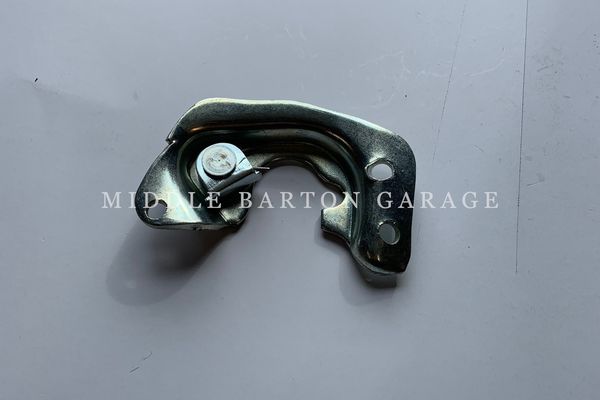 CATCH PLATE 500/850/124 LEFT