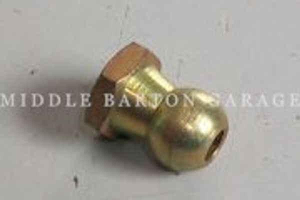 CLUTCH CABLE ADJUSTING NUT