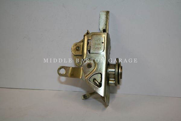 DOOR LOCK RIGHT 500 F/L/R OEM FIAT 
