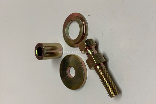 TENSIONER BOLT / BEARING KIT 124 