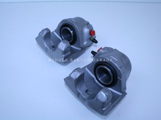 CALIPER FRONT PAIR FIAT 850 COUPE SER 2&3
