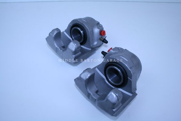 CALIPER FRONT PAIR FIAT 850 COUPE SER 2&3