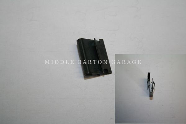 DOOR RUBBER RETAINING CLIPS 124/500N/D 850 SPIDER, X/19