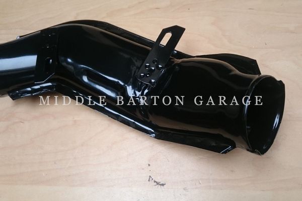 METAL AIR DUCTING 500R/126