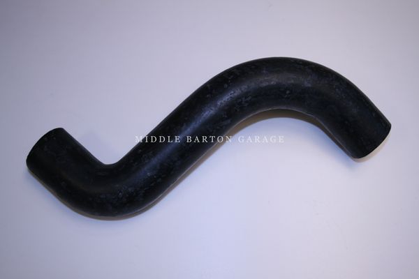 RADIATOR HOSE/TOP 124CC/CS